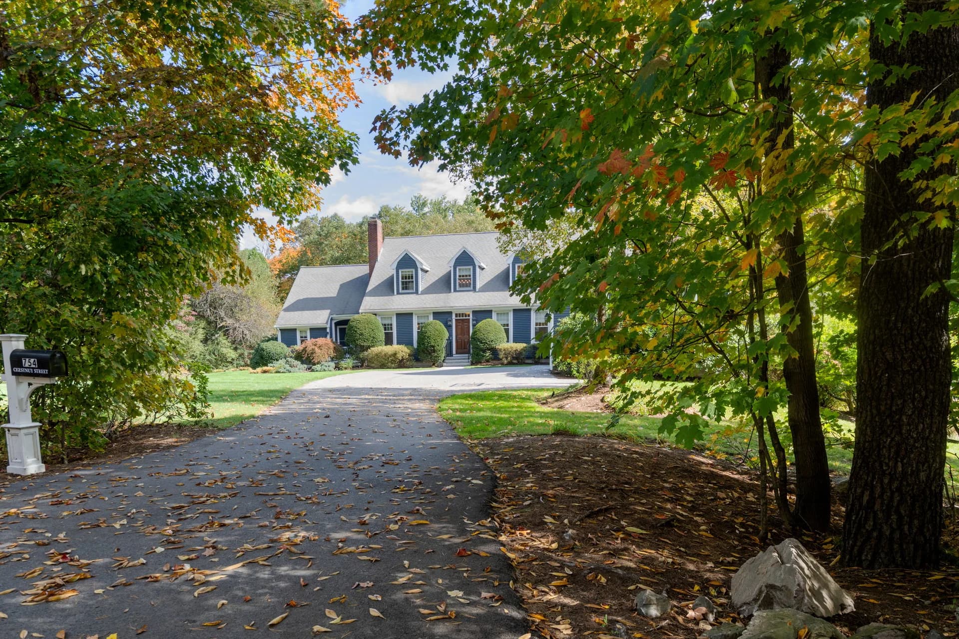 754 Chestnut St, Needham, MA, USA